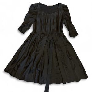 See By Chloe Black Garment dress size 2,